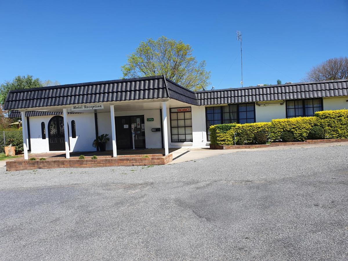 Tally Ho Motor Inn Tenterfield Kültér fotó