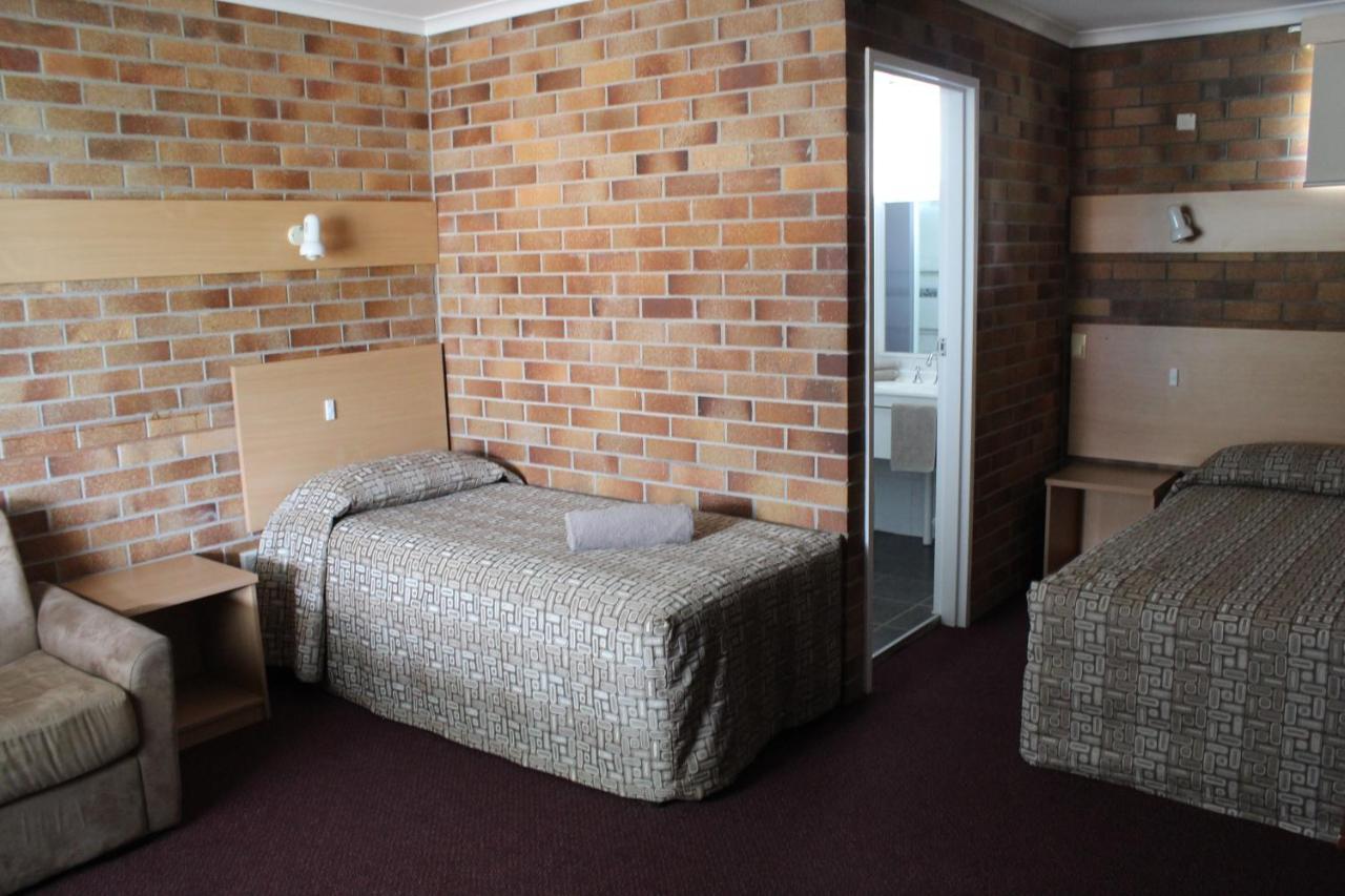 Tally Ho Motor Inn Tenterfield Kültér fotó