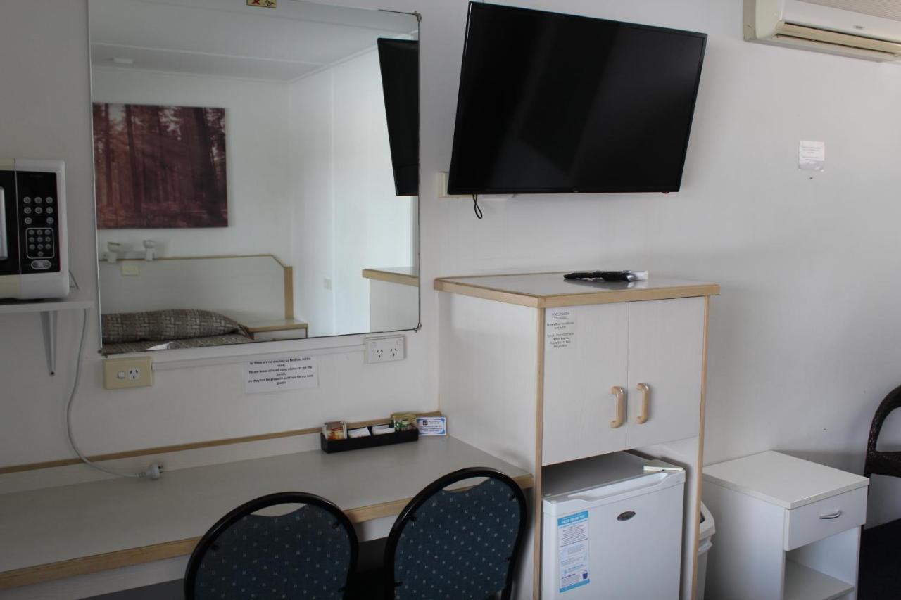 Tally Ho Motor Inn Tenterfield Kültér fotó