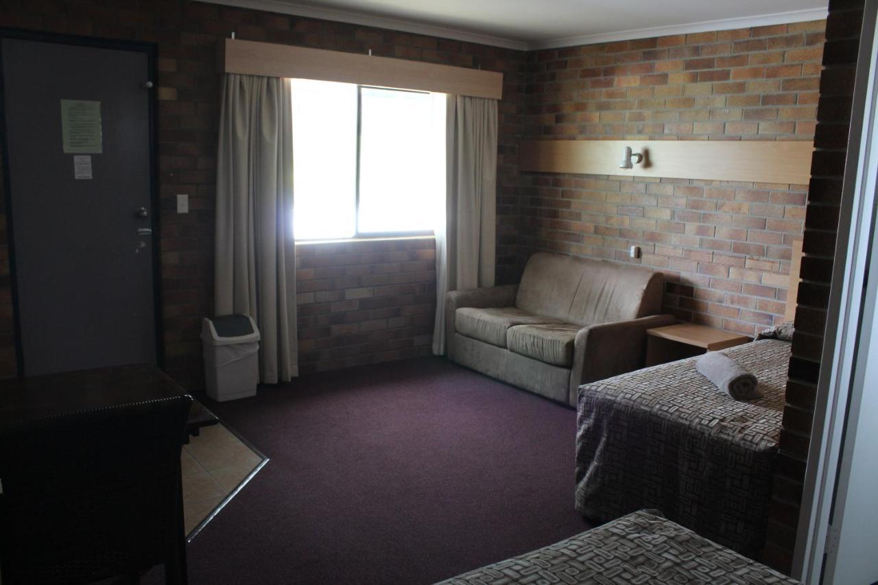 Tally Ho Motor Inn Tenterfield Kültér fotó