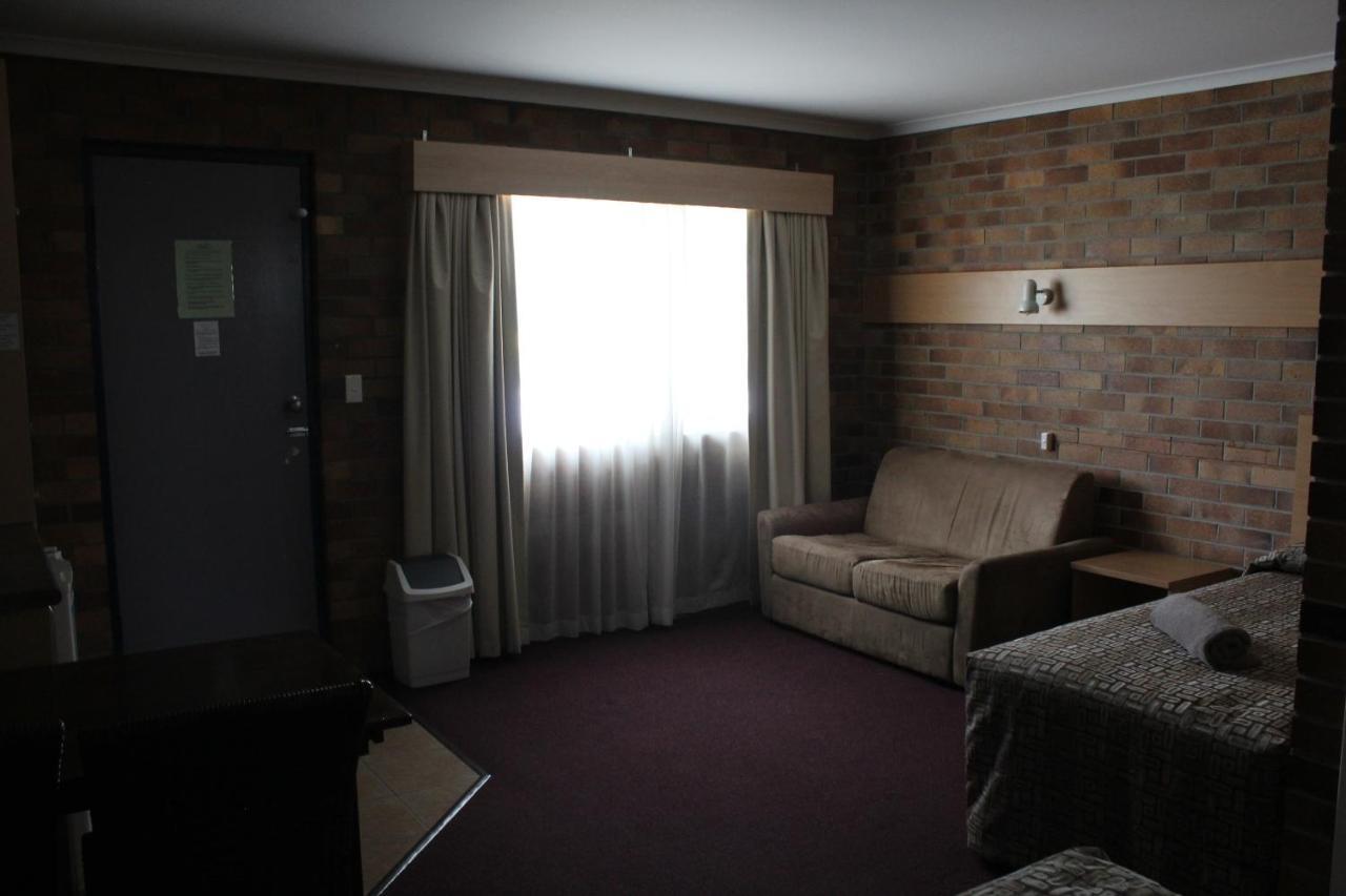 Tally Ho Motor Inn Tenterfield Kültér fotó