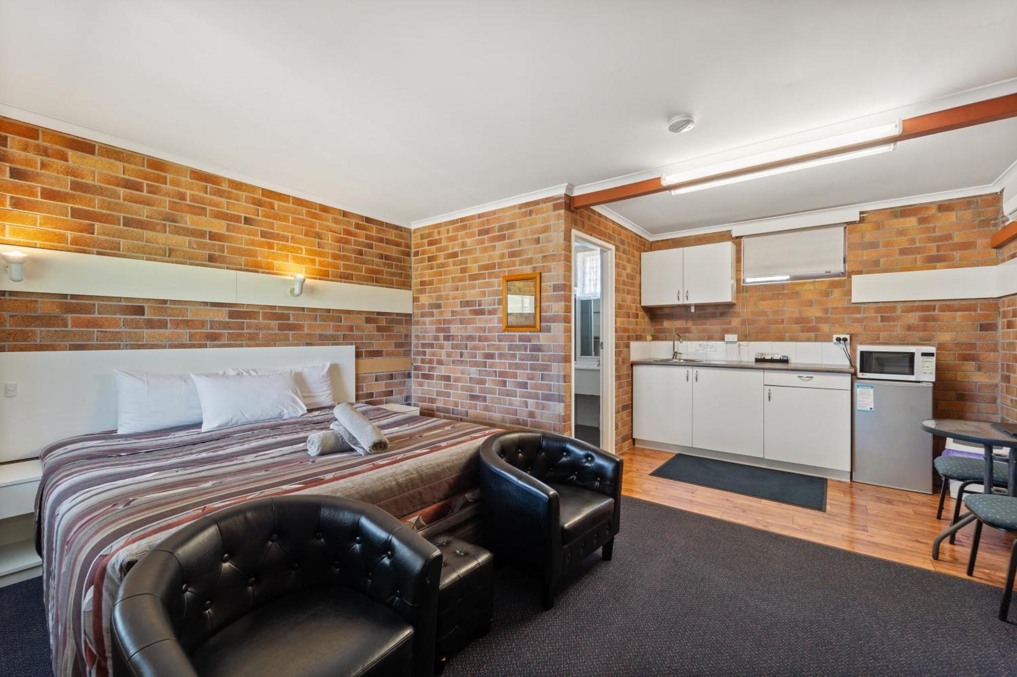 Tally Ho Motor Inn Tenterfield Kültér fotó