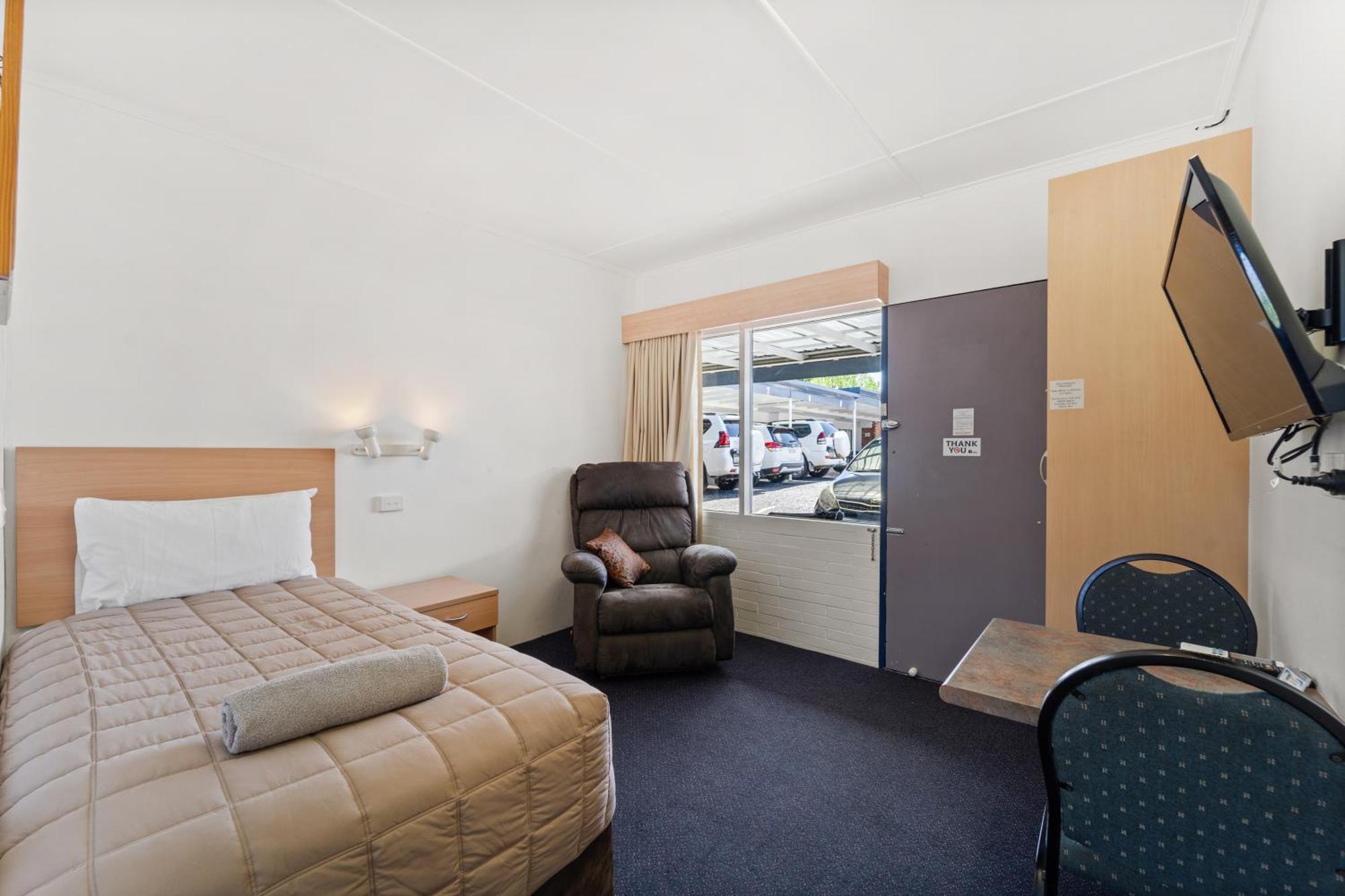Tally Ho Motor Inn Tenterfield Kültér fotó