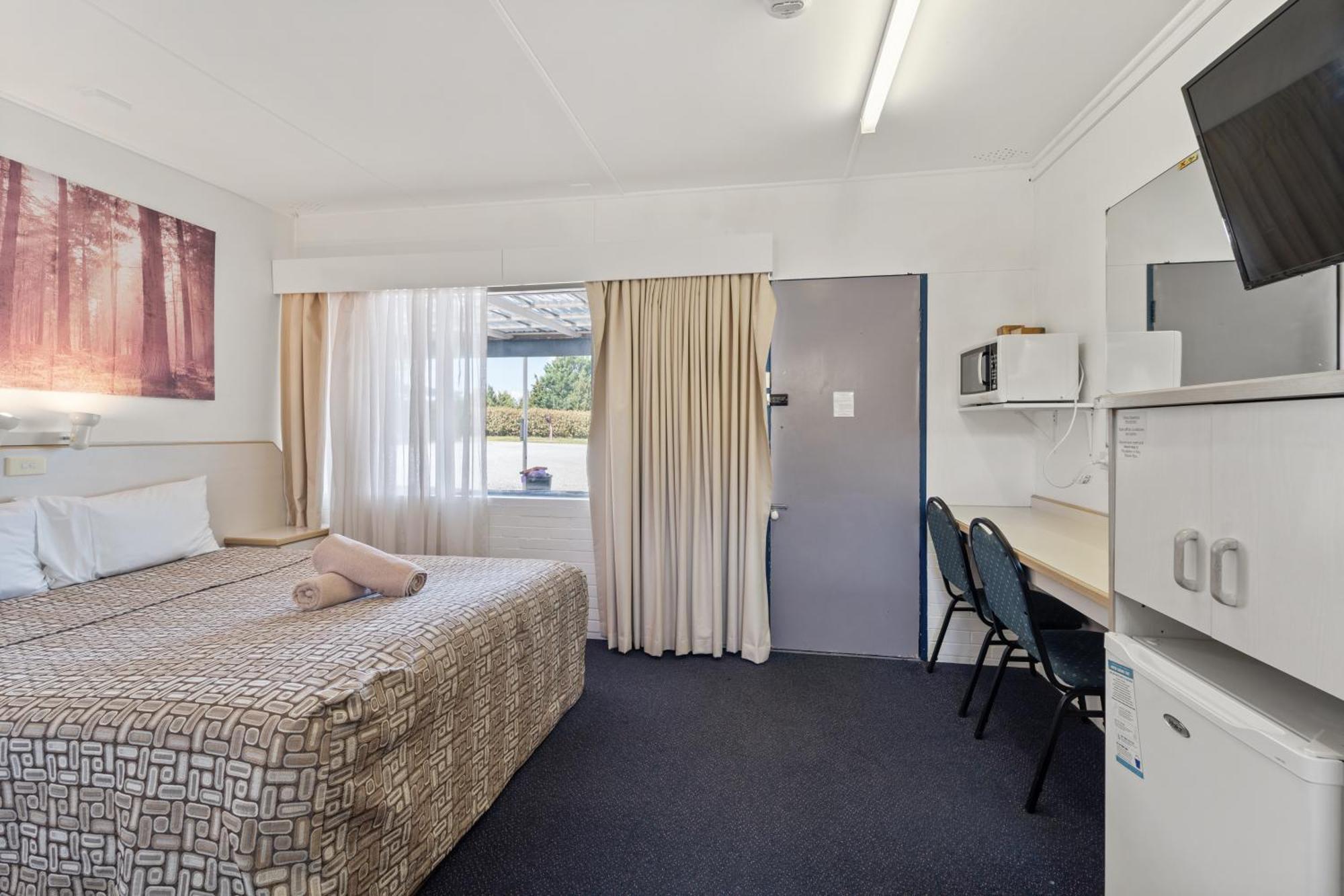 Tally Ho Motor Inn Tenterfield Kültér fotó