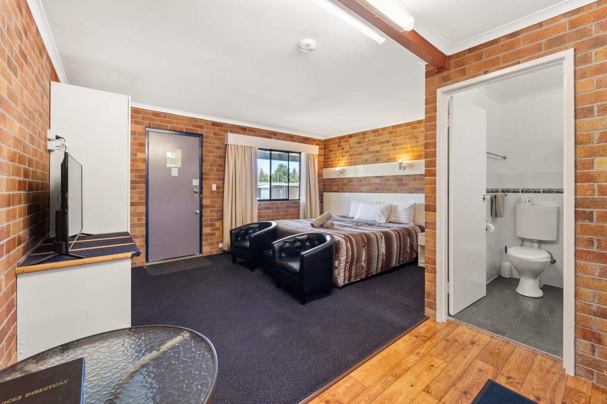 Tally Ho Motor Inn Tenterfield Kültér fotó