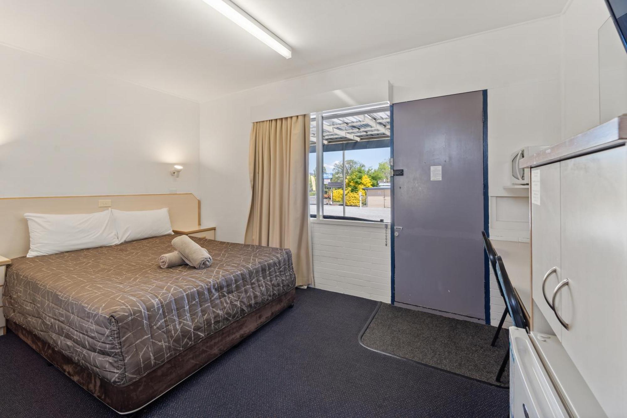 Tally Ho Motor Inn Tenterfield Kültér fotó
