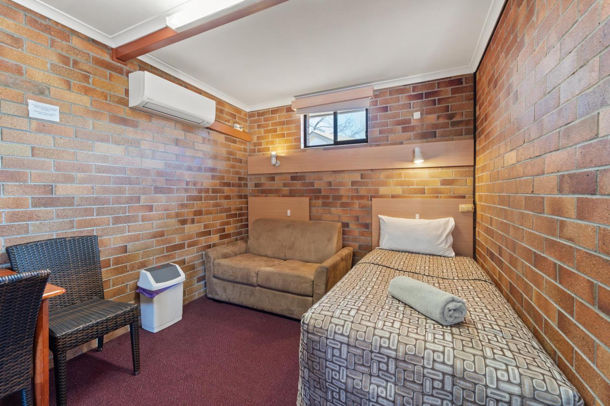 Tally Ho Motor Inn Tenterfield Kültér fotó