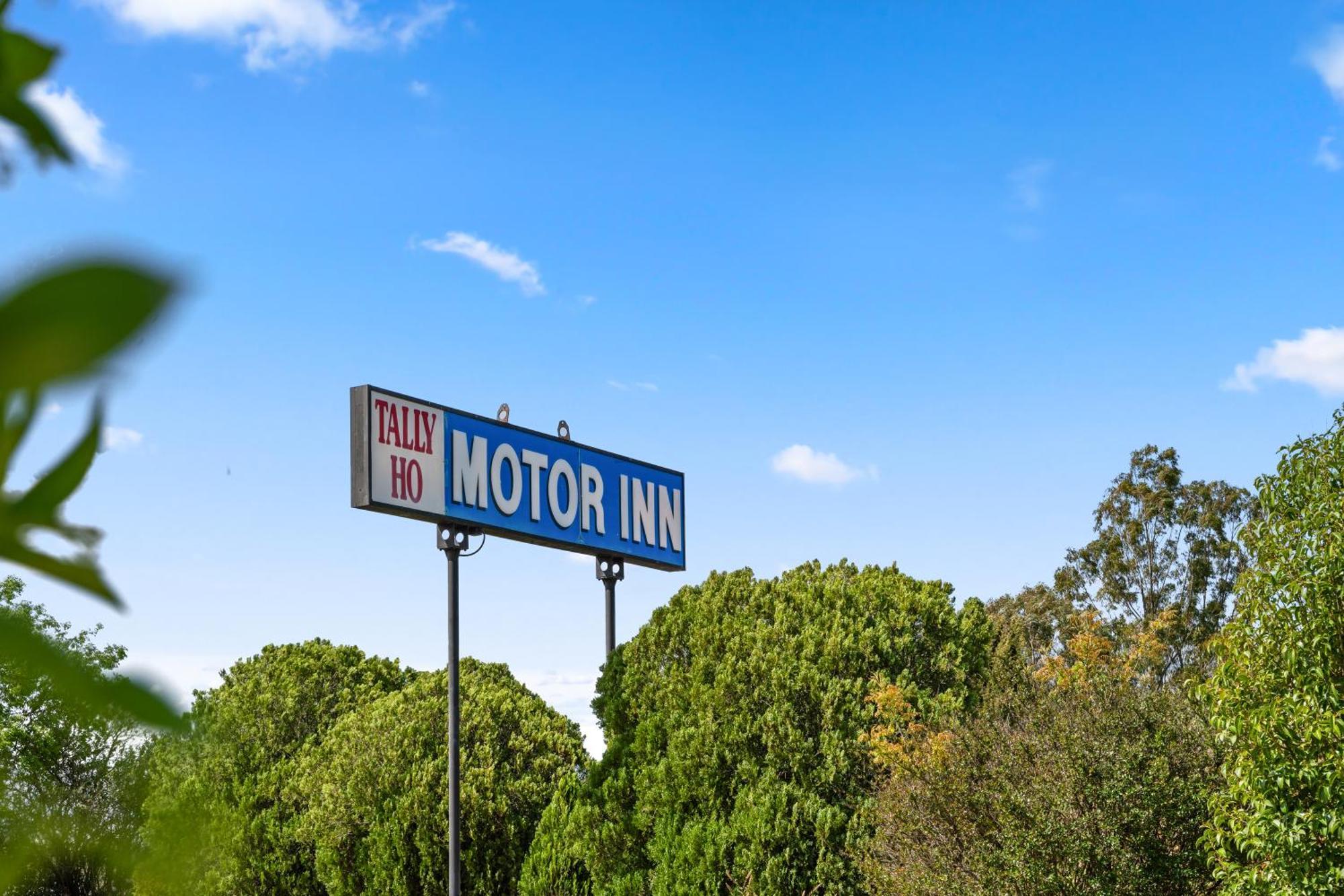 Tally Ho Motor Inn Tenterfield Kültér fotó