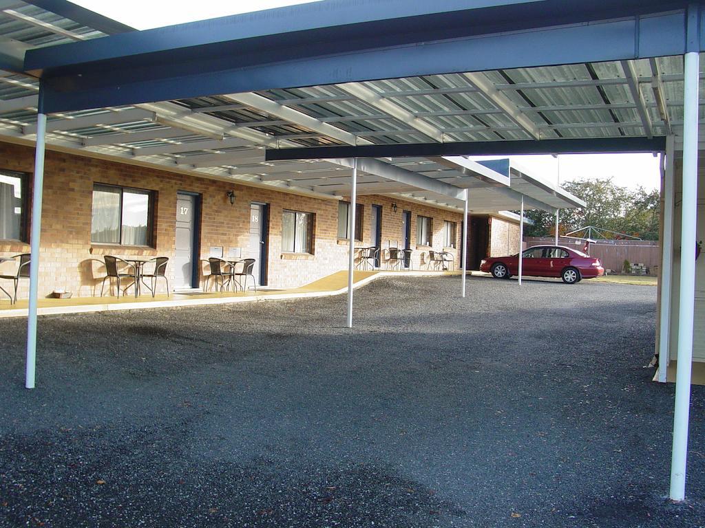 Tally Ho Motor Inn Tenterfield Kültér fotó